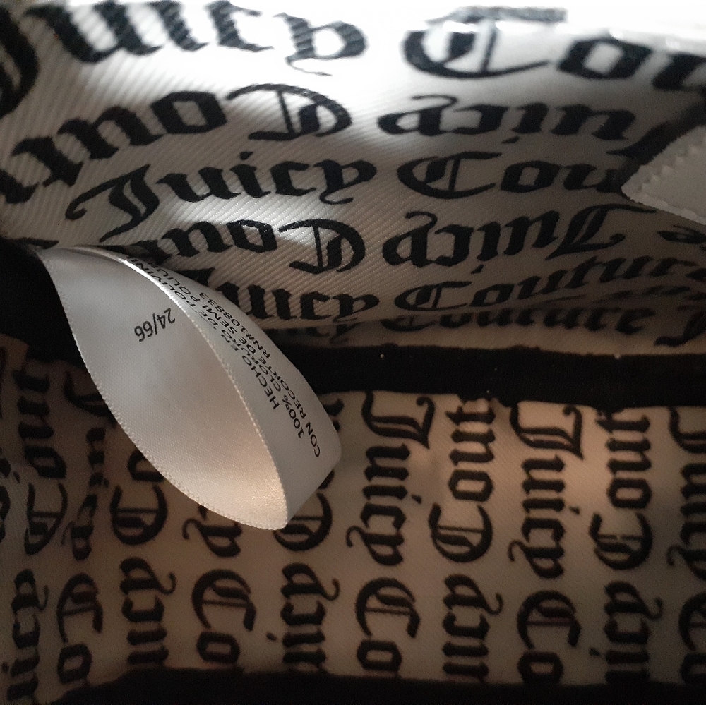 🎉3xHP🎉 *NWT* Juicy Couture "Camera" Crossbody Bag - Picture 5 of 9